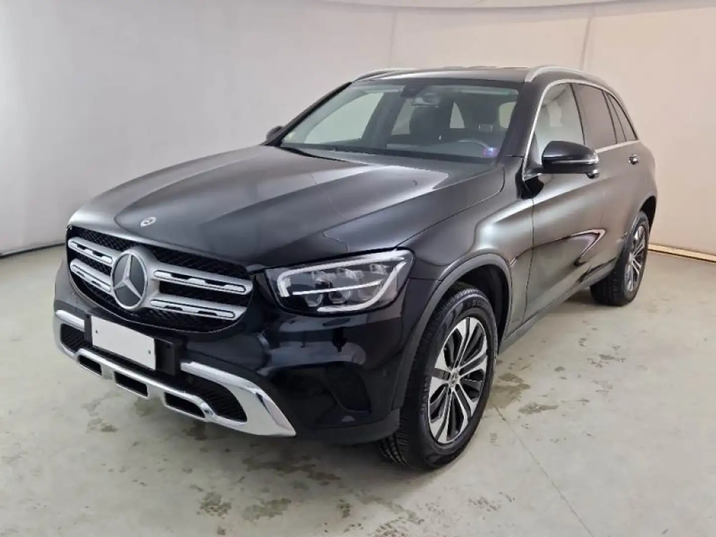 Mercedes-Benz GLC 300 AUTO SU ORDINAZIONE Noir - 1