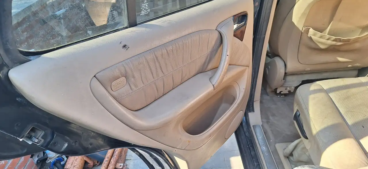 Mercedes-Benz ML 320 Aut., foto 8