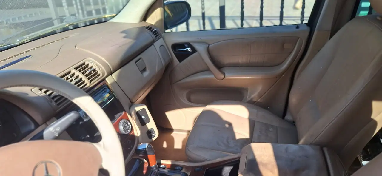Mercedes-Benz ML 320 Aut., foto 1