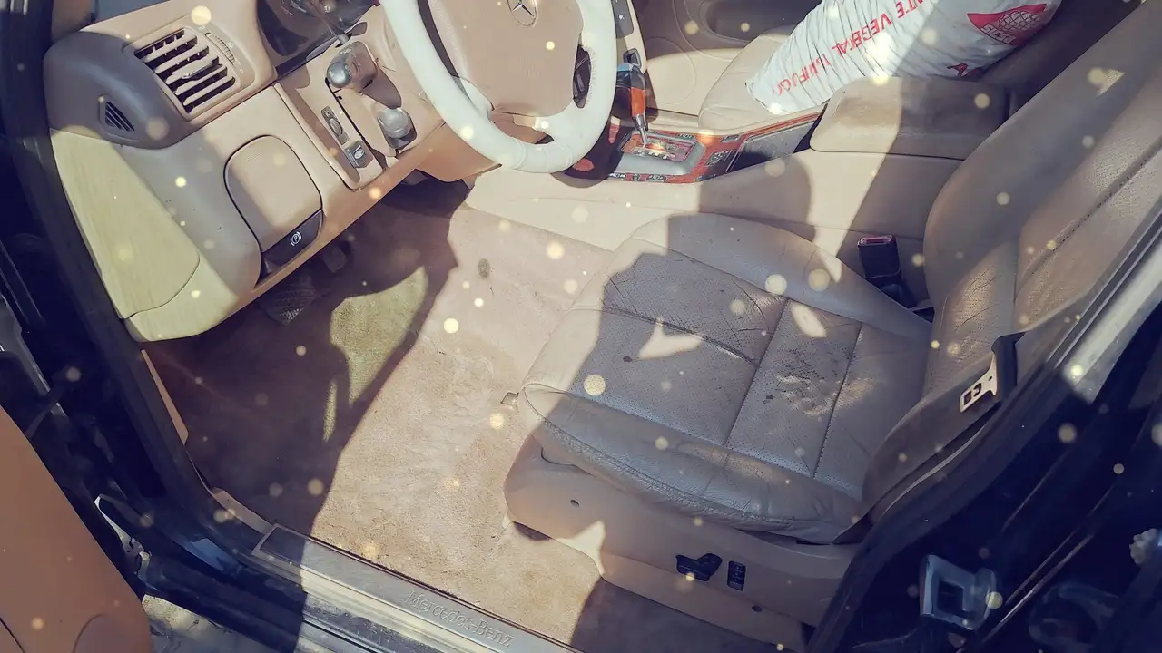 Mercedes-Benz ML 320 Aut., foto 3