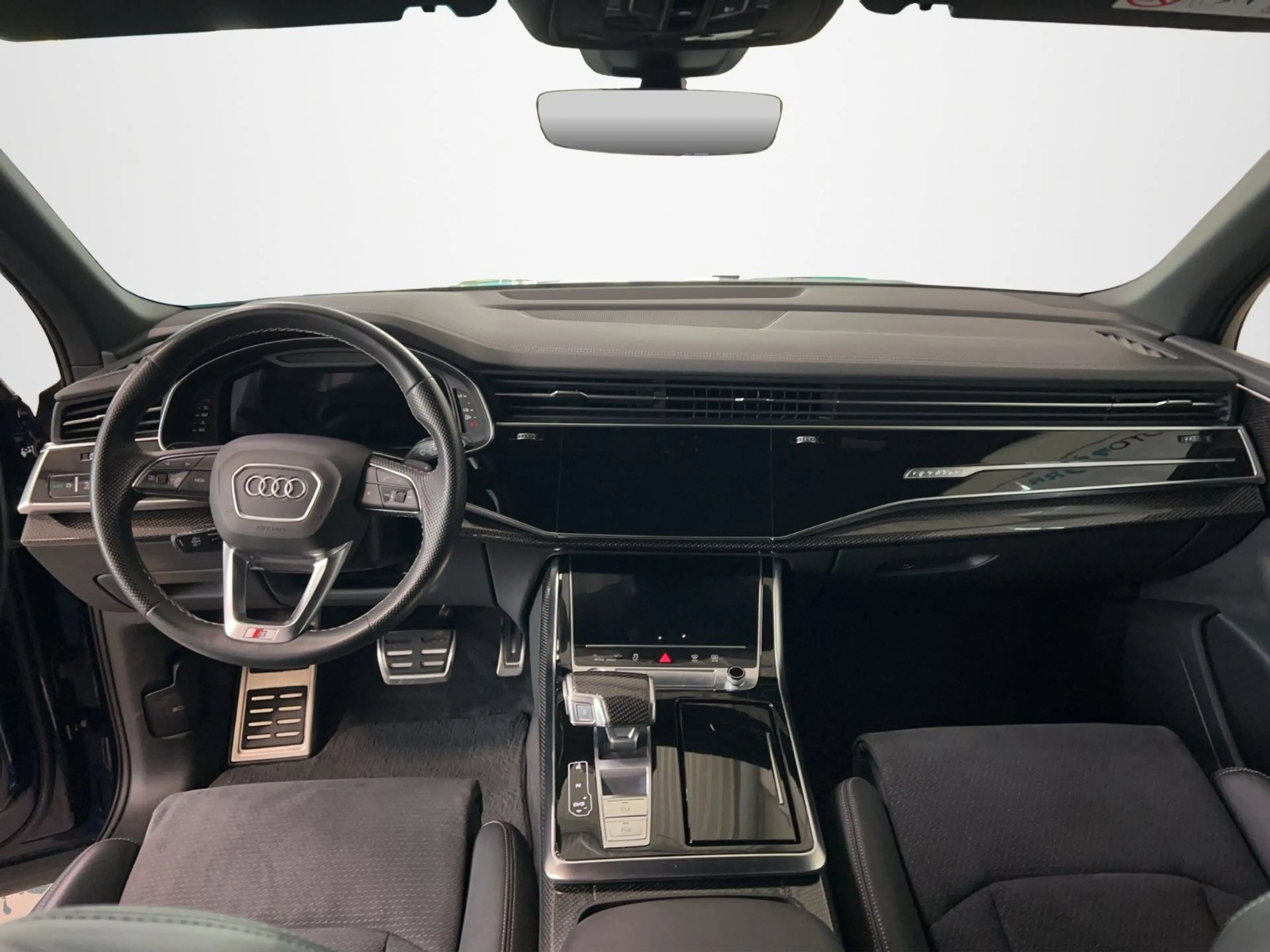 Audi Q7 45 TDI quattro S-Line competion plus AHK+Pano — photo 14