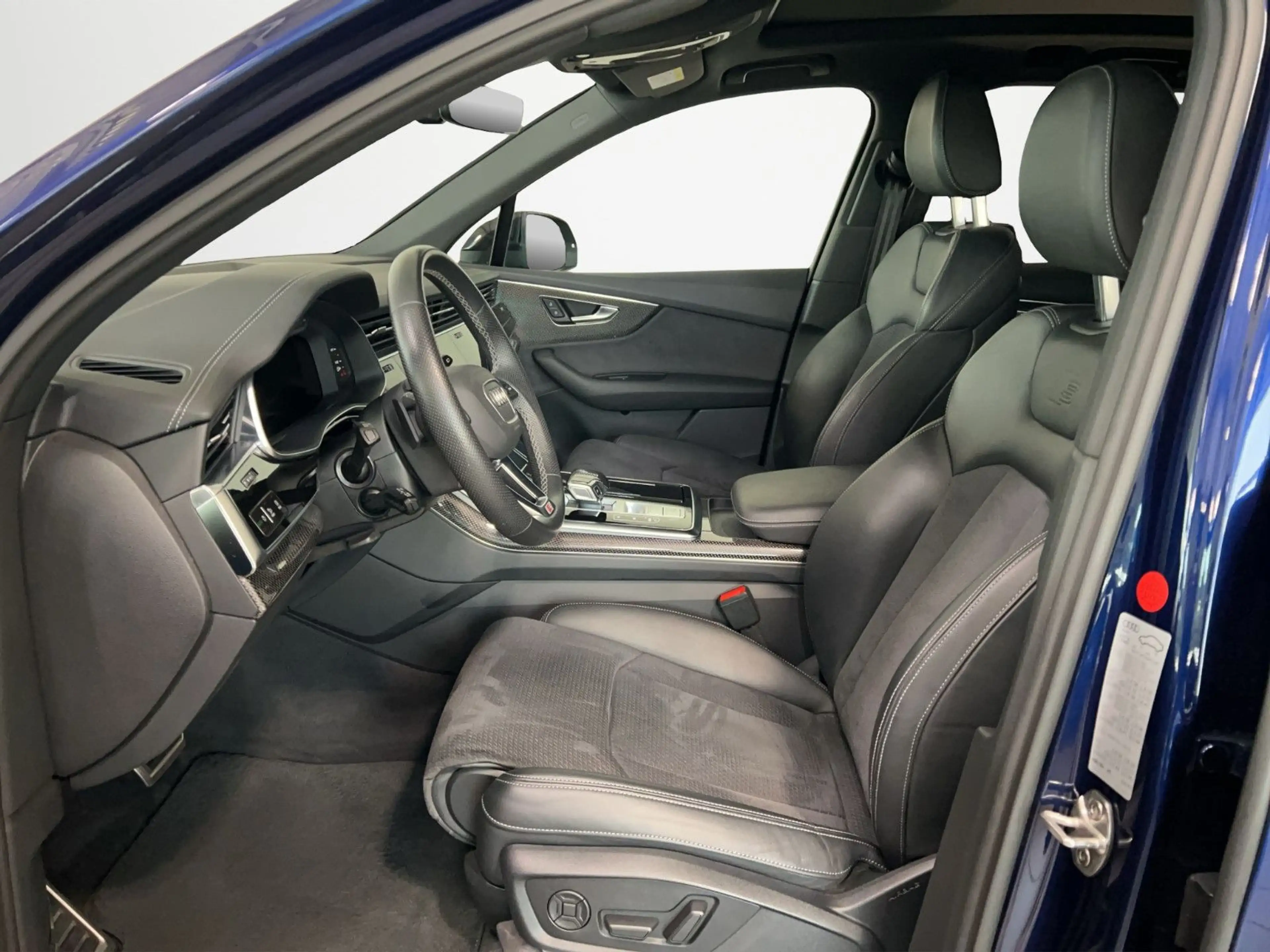 Audi Q7 45 TDI quattro S-Line competion plus AHK+Pano — photo 10