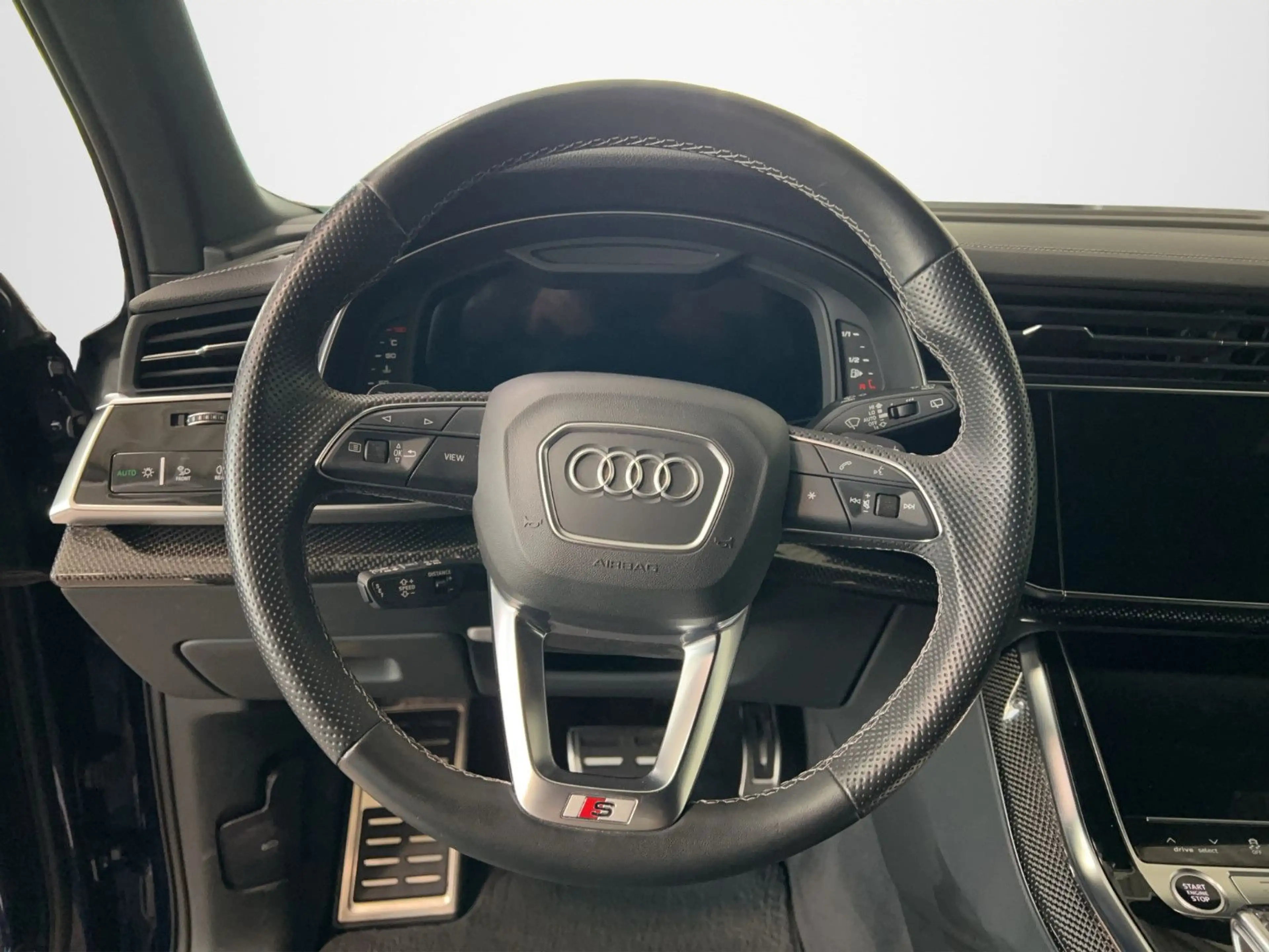 Audi Q7 45 TDI quattro S-Line competion plus AHK+Pano — photo 12