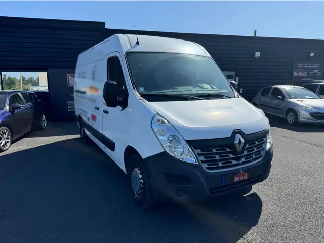 Renault Master Master Grand Confort F3500 L2H2 2.3 Energy dCi - 170  III FOURGON Traction PHASE 2 Garantie 3 mois