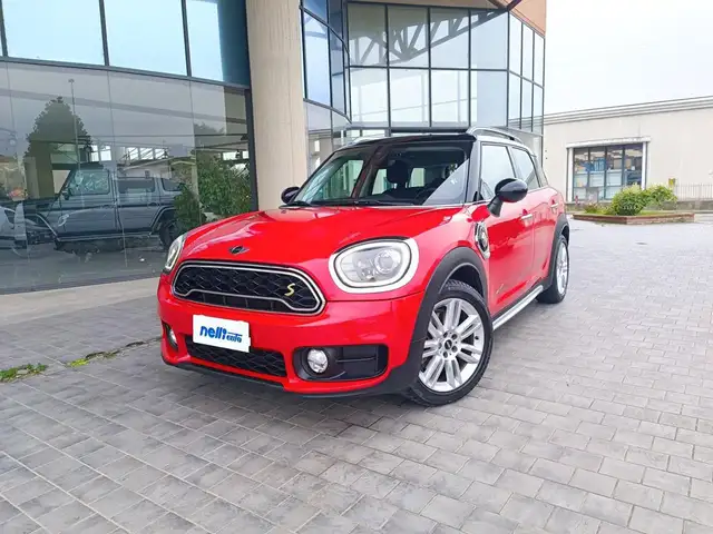 MINI Cooper S Countryman 1.5 E Hype ALL4 Automatica