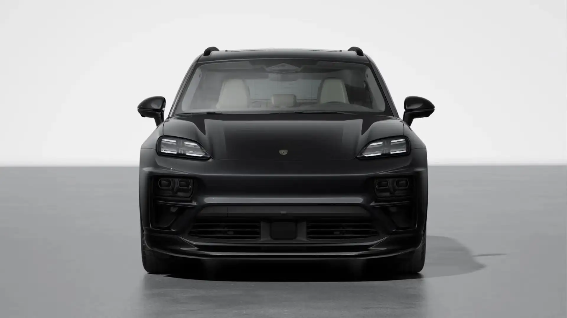 Porsche Macan Turbo 640cv - Pronta consegna - Asse sterzante Nero - 2