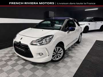 Cabriolet 1.2 VTi 12V 82cv Climatisation Auto