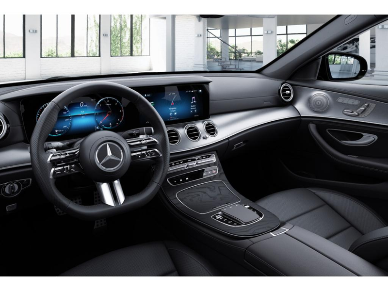 Mercedes-Benz E 400 d 4M T Night Edition HUD+360°+AHK+MBUX — photo 8