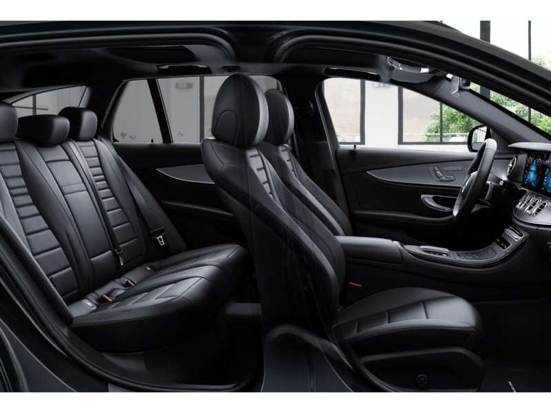 Mercedes-Benz E 400 d 4M T Night Edition HUD+360°+AHK+MBUX — photo 11