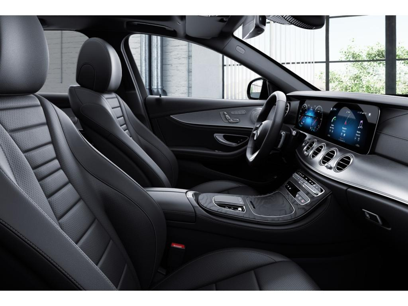 Mercedes-Benz E 400 d 4M T Night Edition HUD+360°+AHK+MBUX — photo 9