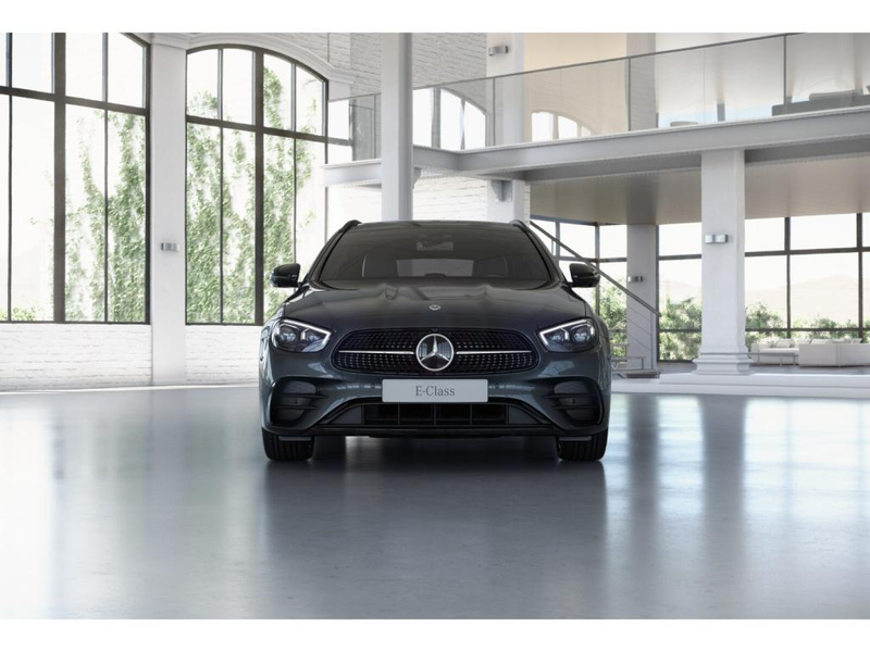 Mercedes-Benz E 400 d 4M T Night Edition HUD+360°+AHK+MBUX — photo 7