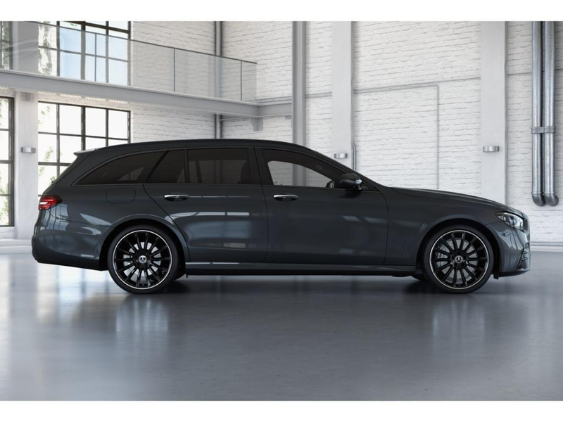 Mercedes-Benz E 400 d 4M T Night Edition HUD+360°+AHK+MBUX — photo 6
