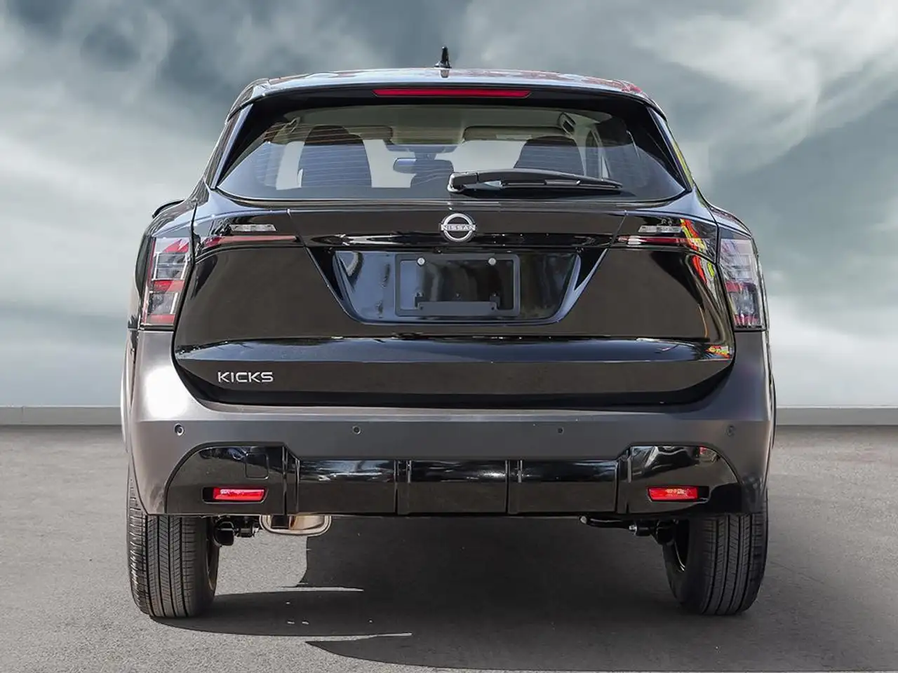 Nissan Kicks снимка Nissan Kicks