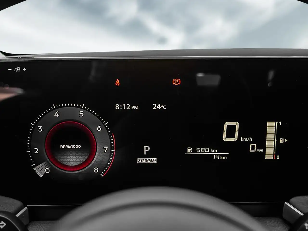 Nissan Kicks снимка Nissan Kicks