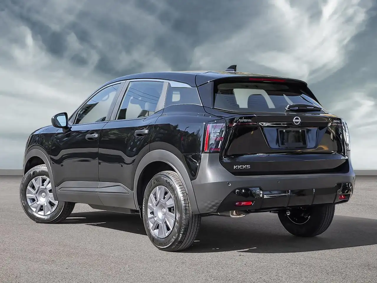 Nissan Kicks снимка Nissan Kicks