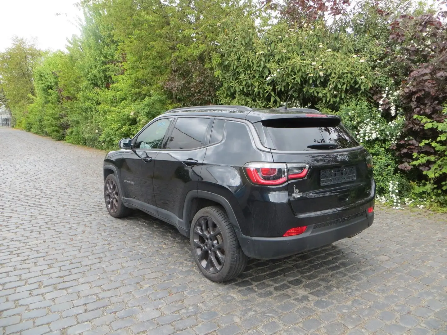 Jeep Compass S FWD Nero - 1