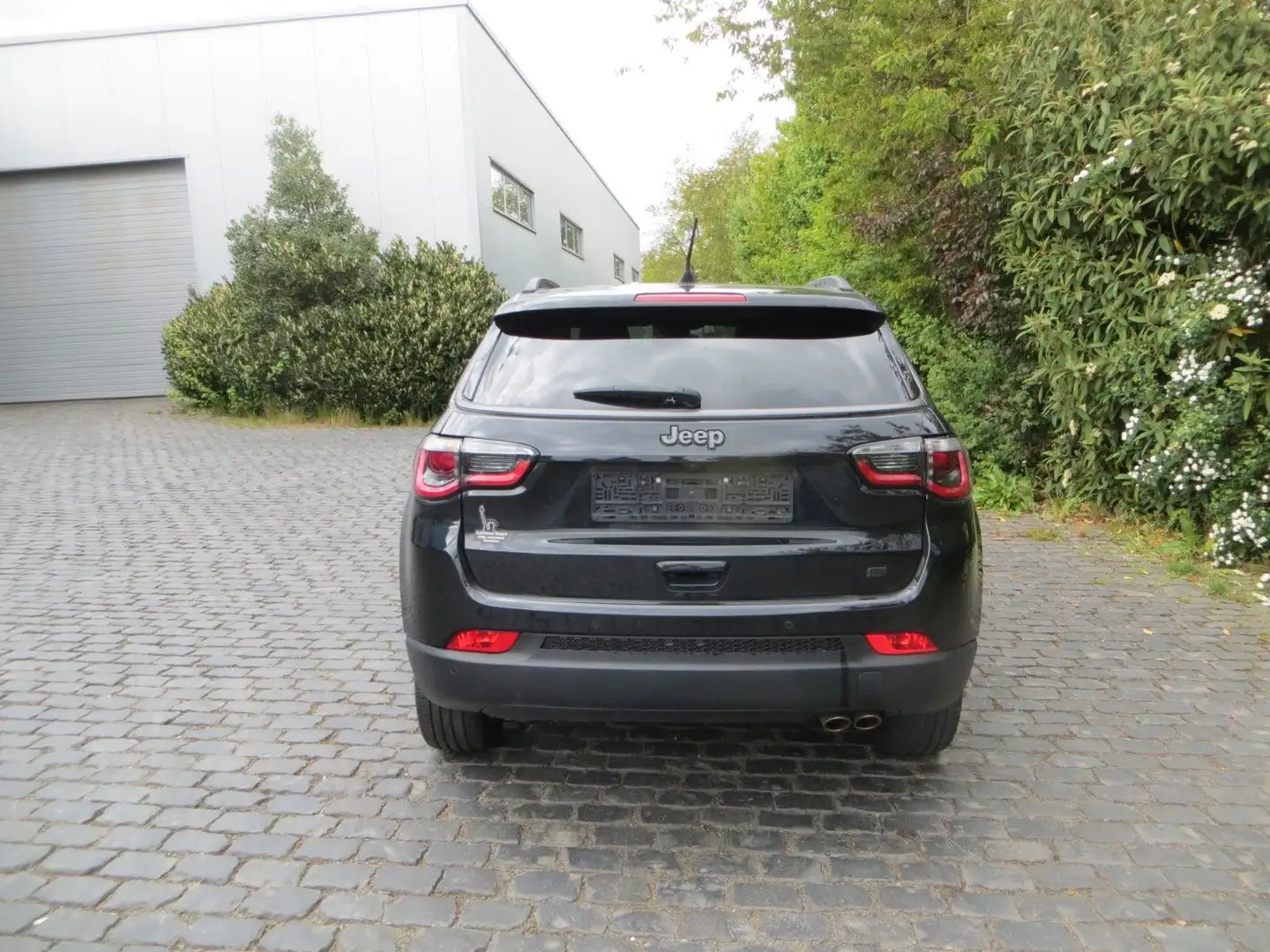 Jeep Compass S FWD Nero - 2