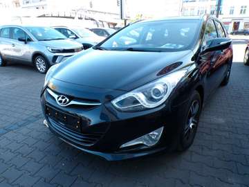 cw 1.7 CRDi mit AHK.