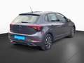 Volkswagen Polo 1.0 TSI DSG Life Klima Navi LED ACC DAB PDC Grau - thumbnail 2