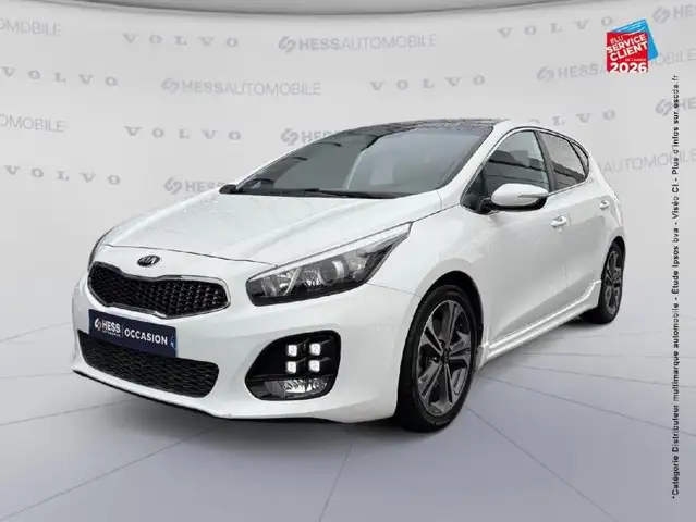Kia ProCeed / pro_cee'd 1.0 T-GDi 120ch ISG GT Line TOuvrant Camera GPS