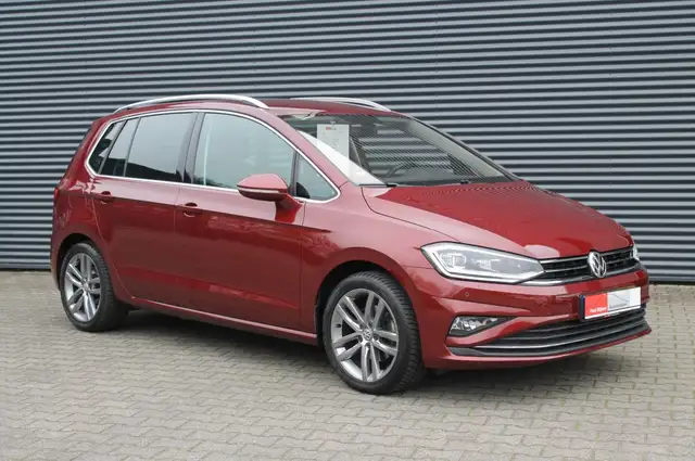 Volkswagen Golf Sportsvan 1.5 TSi ACT Highline Edition Uitv. NAVIGATIE