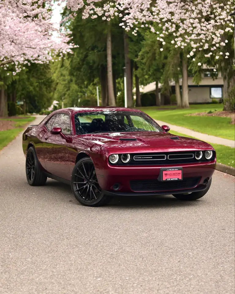 2023 Dodge Challenger