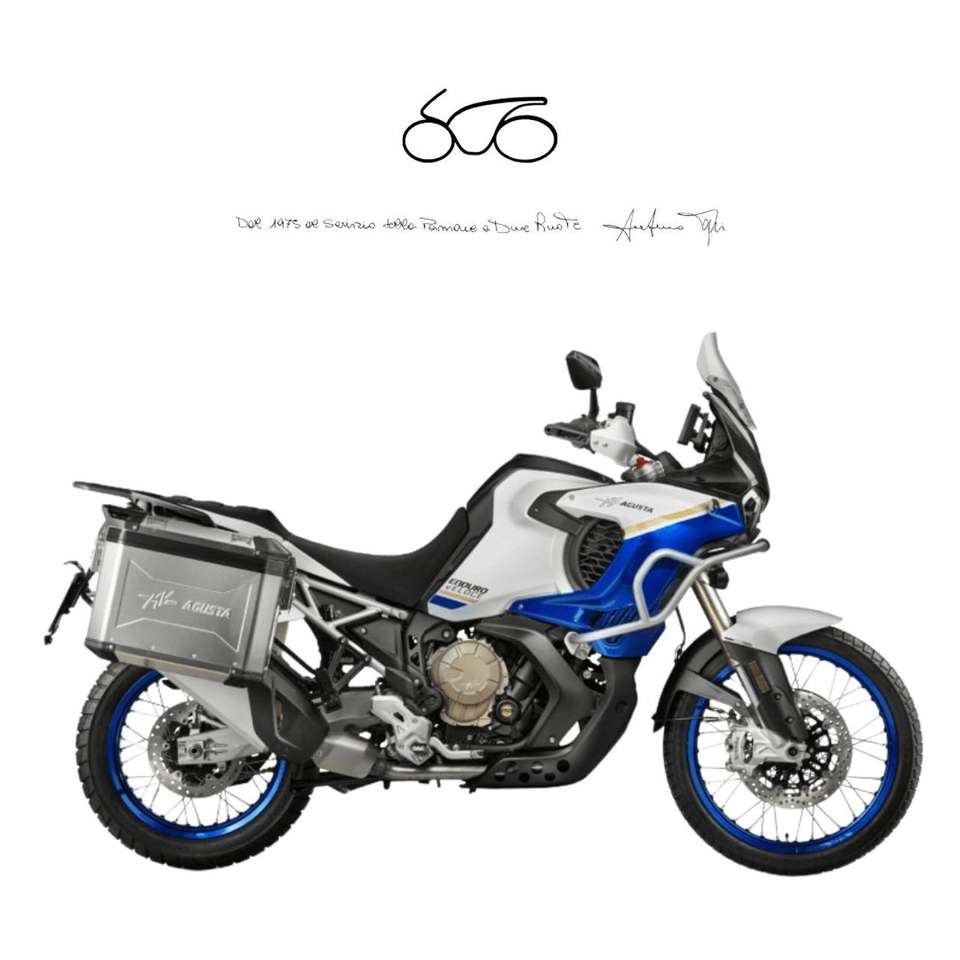 MV Agusta Others ENDURO VELOCE 950
