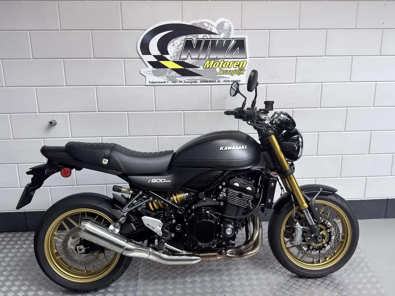 Kawasaki Z 900 RS