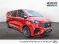 Ford Transit Custom DoKa 320L2 MS-RT AWD AHK LED Rot - thumbnail 1