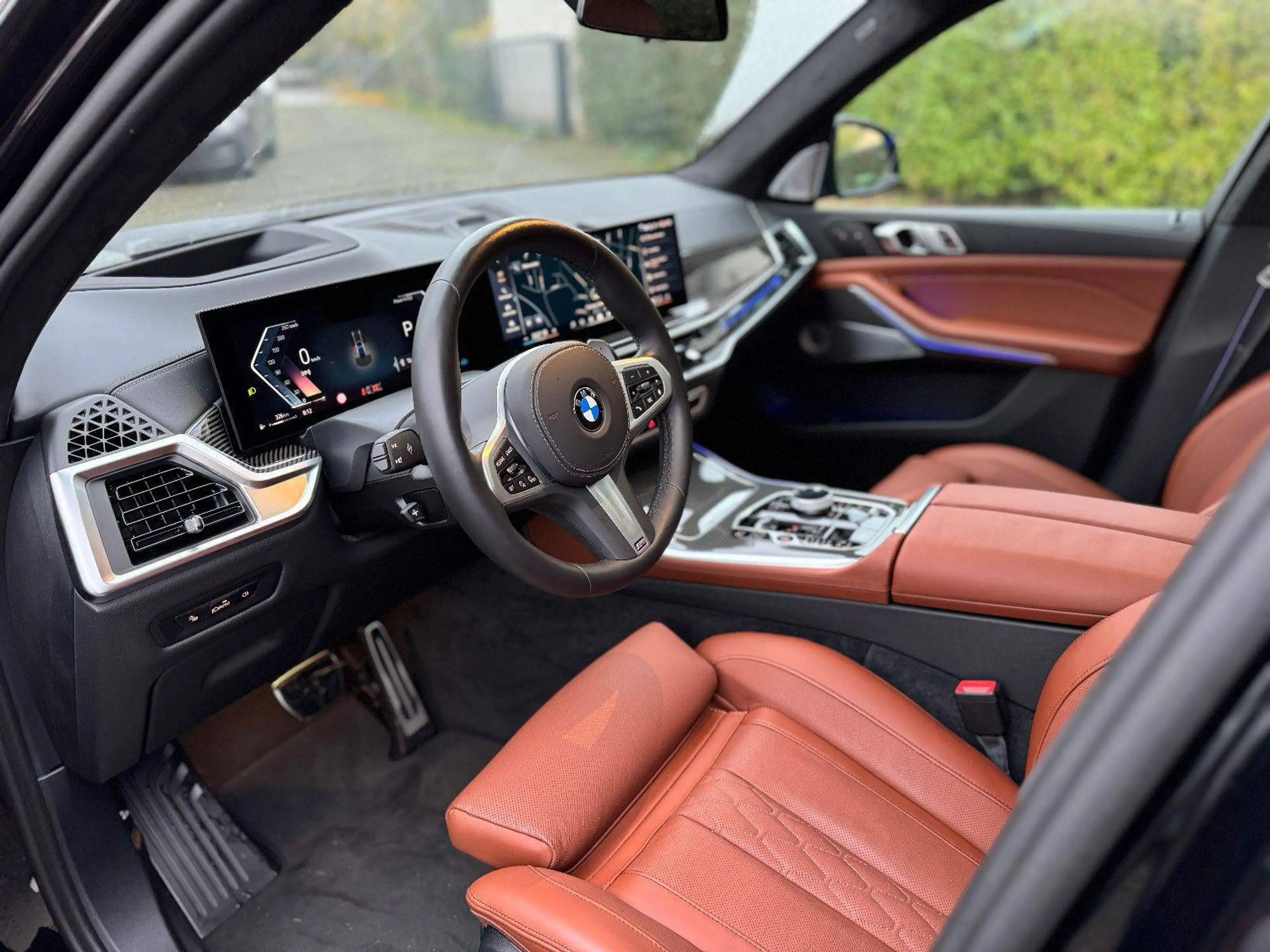 BMW X5 xDrive 40 d M Sport — photo 5