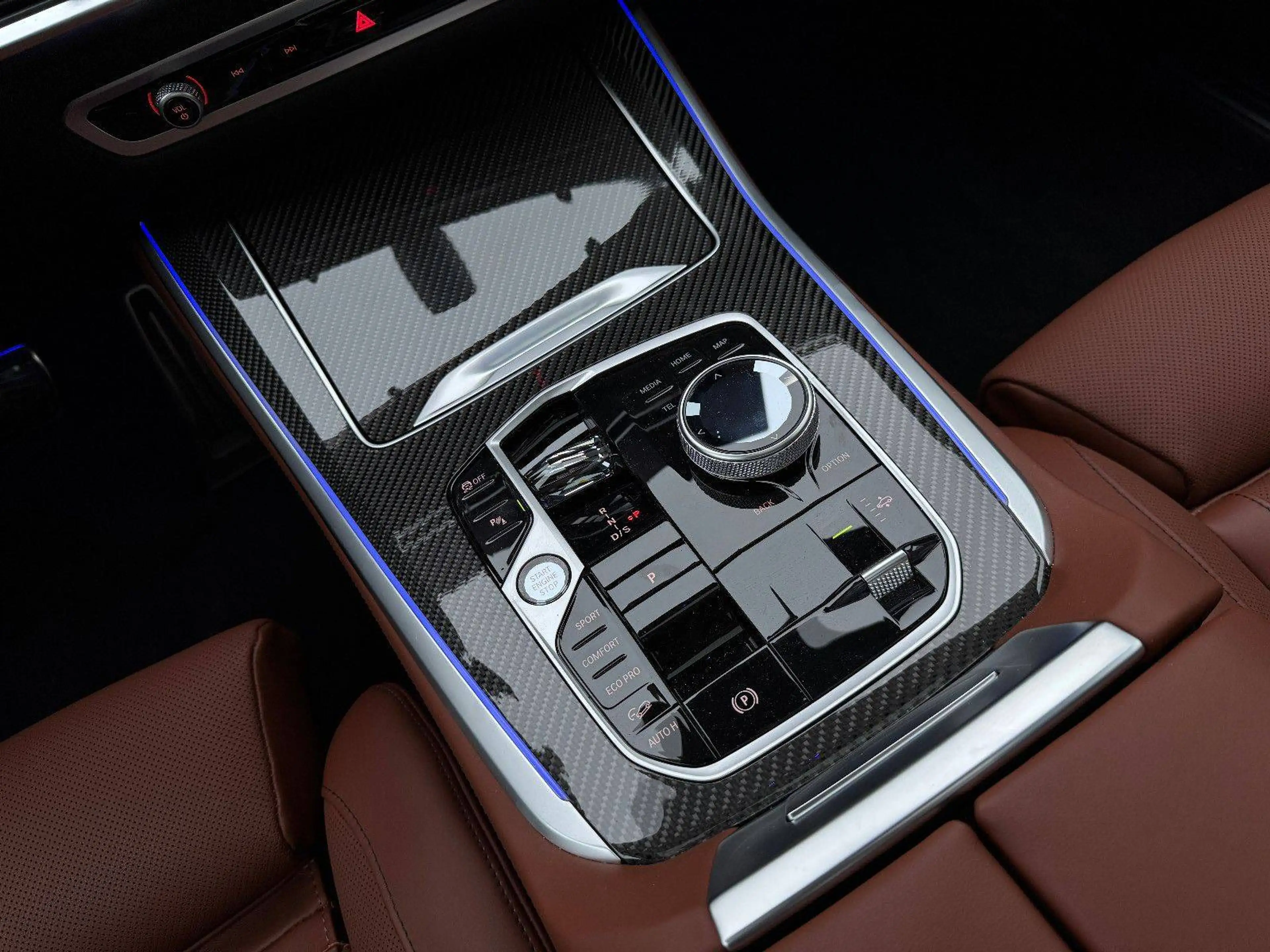 BMW X5 xDrive 40 d M Sport — photo 12