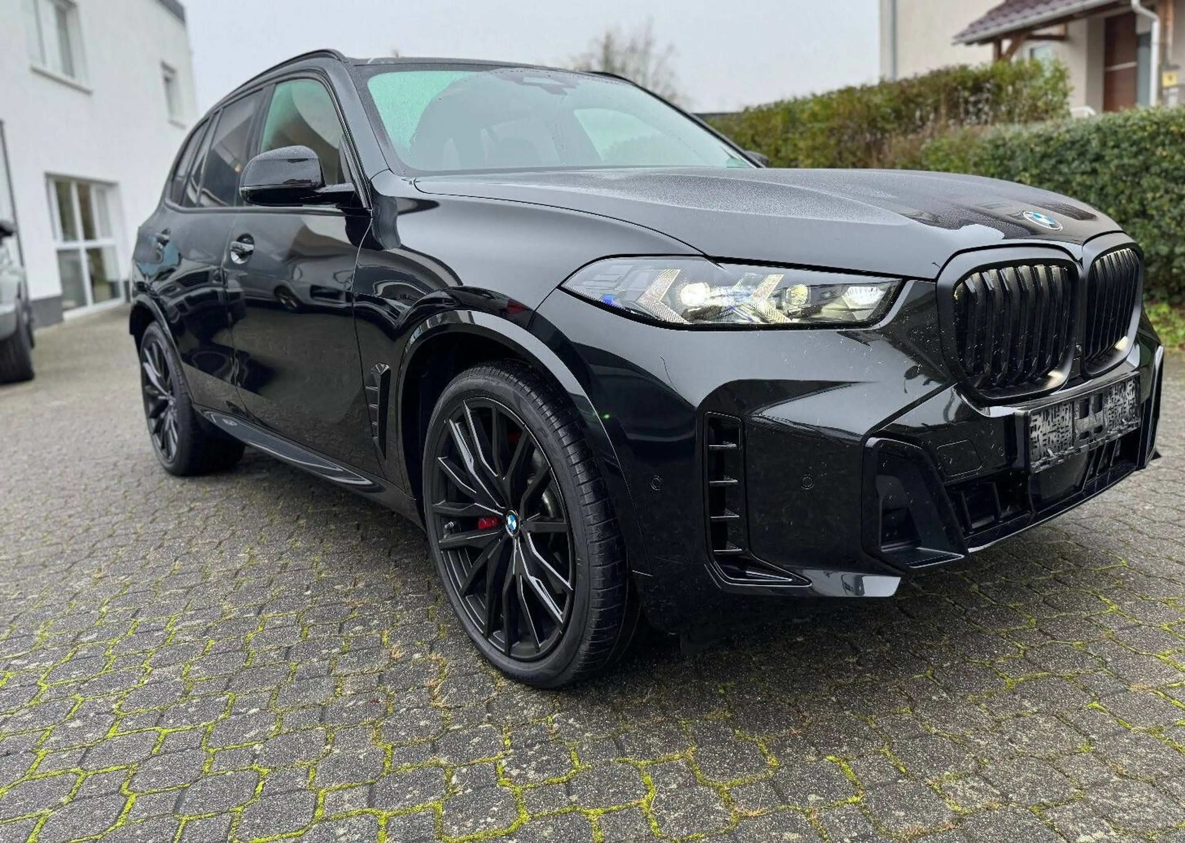 BMW X5 xDrive 40 d M Sport