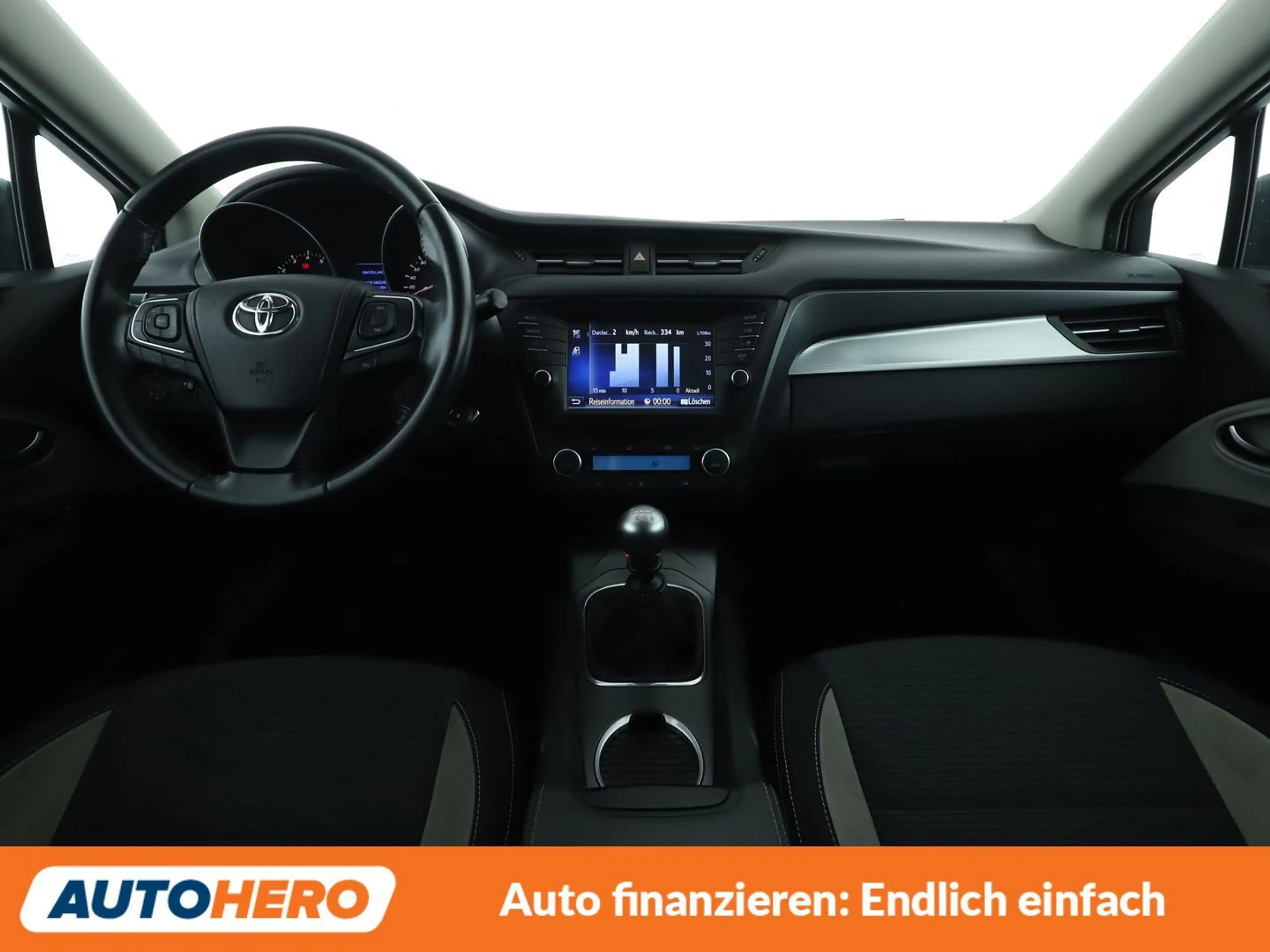Toyota Avensis 1.8 Comfort *NAVI*LED*TEMPO*CAM* — photo 12