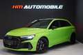 Audi RS3 Sportback/RACING SEATS/CARBON EXT PACK Grün - thumbnail 1