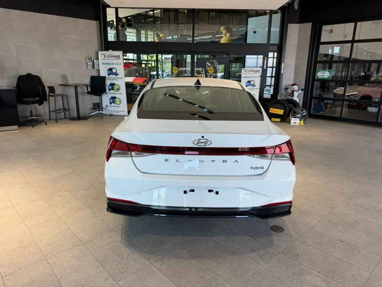 Hyundai ELANTRA снимка Hyundai ELANTRA
