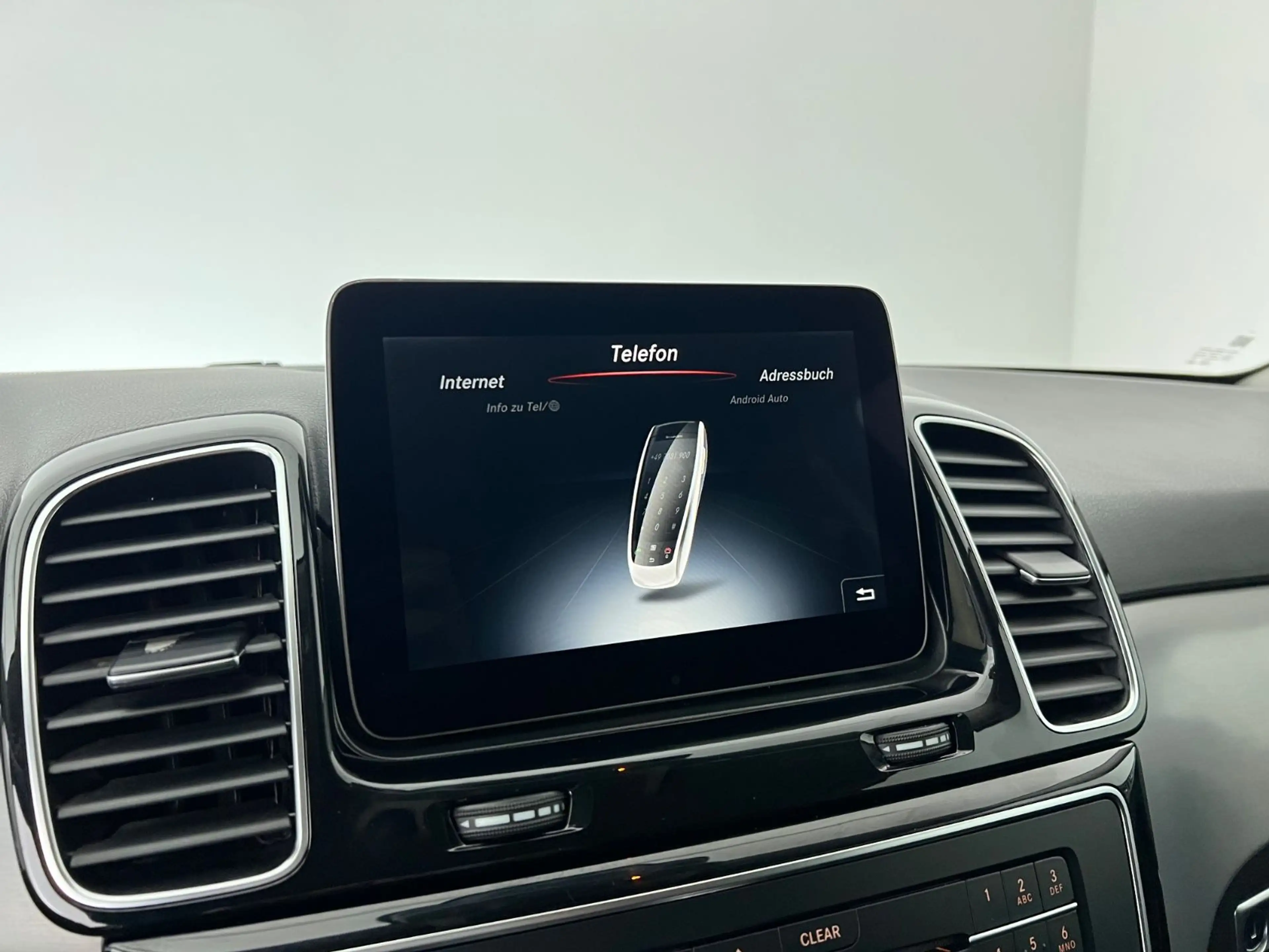 Mercedes-Benz GLE 250 GLE / 4x4 / GARANTIE / 1.HAND / LED / ILS/ — photo 30