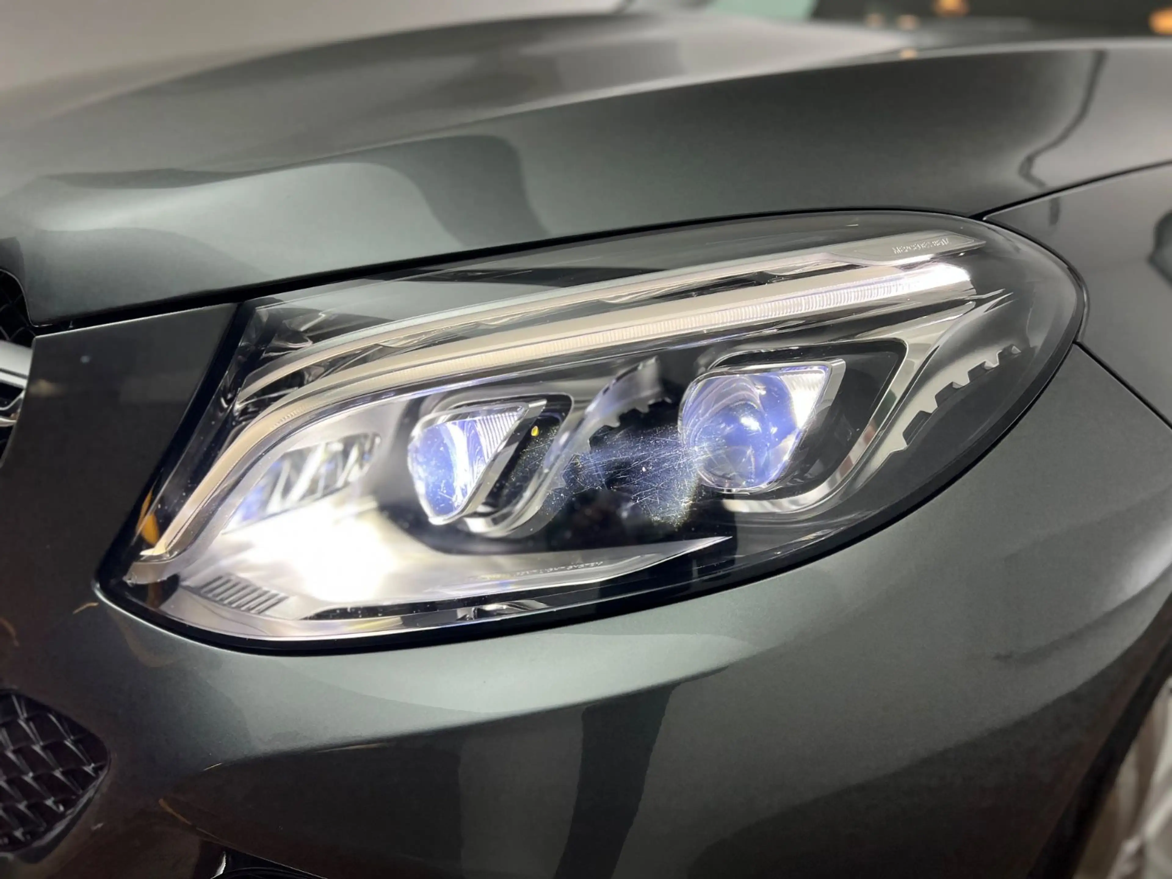 Mercedes-Benz GLE 250 GLE / 4x4 / GARANTIE / 1.HAND / LED / ILS/ — photo 11