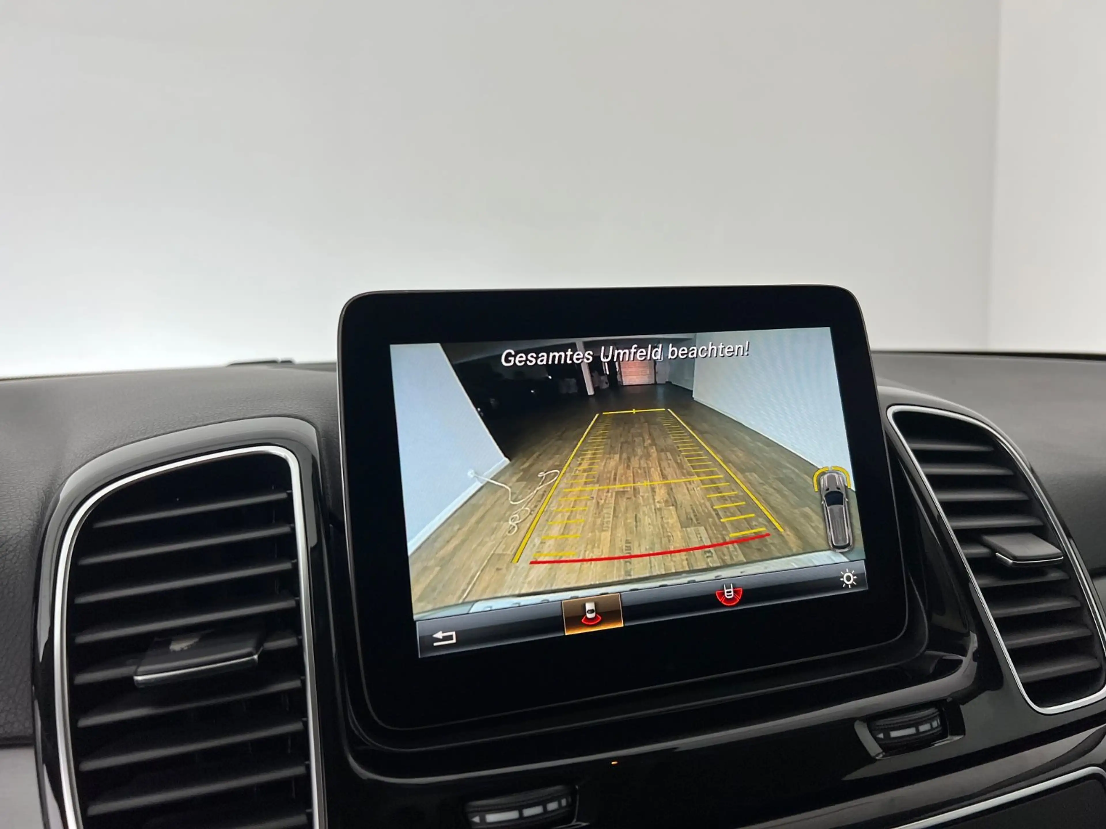 Mercedes-Benz GLE 250 GLE / 4x4 / GARANTIE / 1.HAND / LED / ILS/ — photo 36