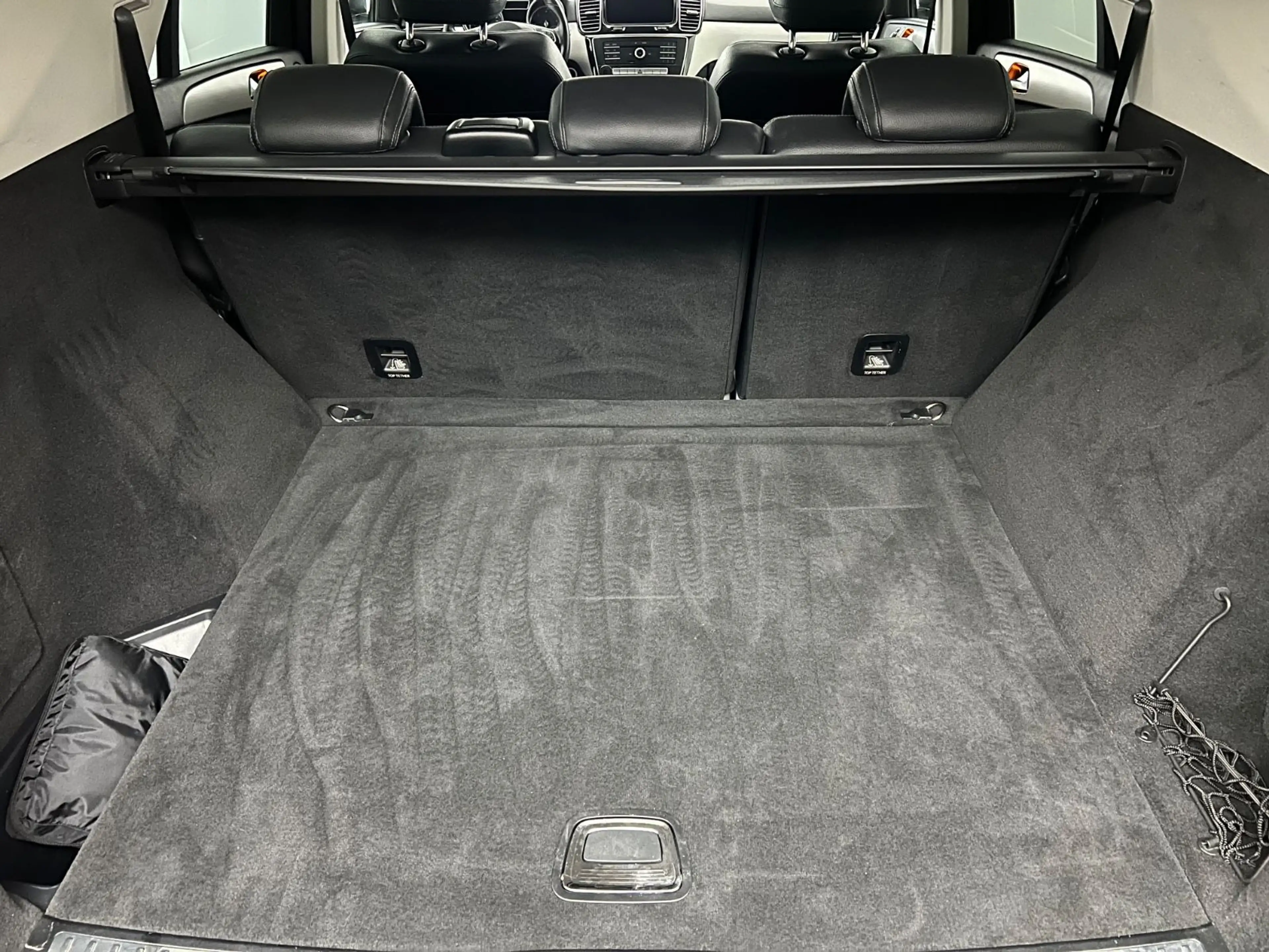 Mercedes-Benz GLE 250 GLE / 4x4 / GARANTIE / 1.HAND / LED / ILS/ — photo 14