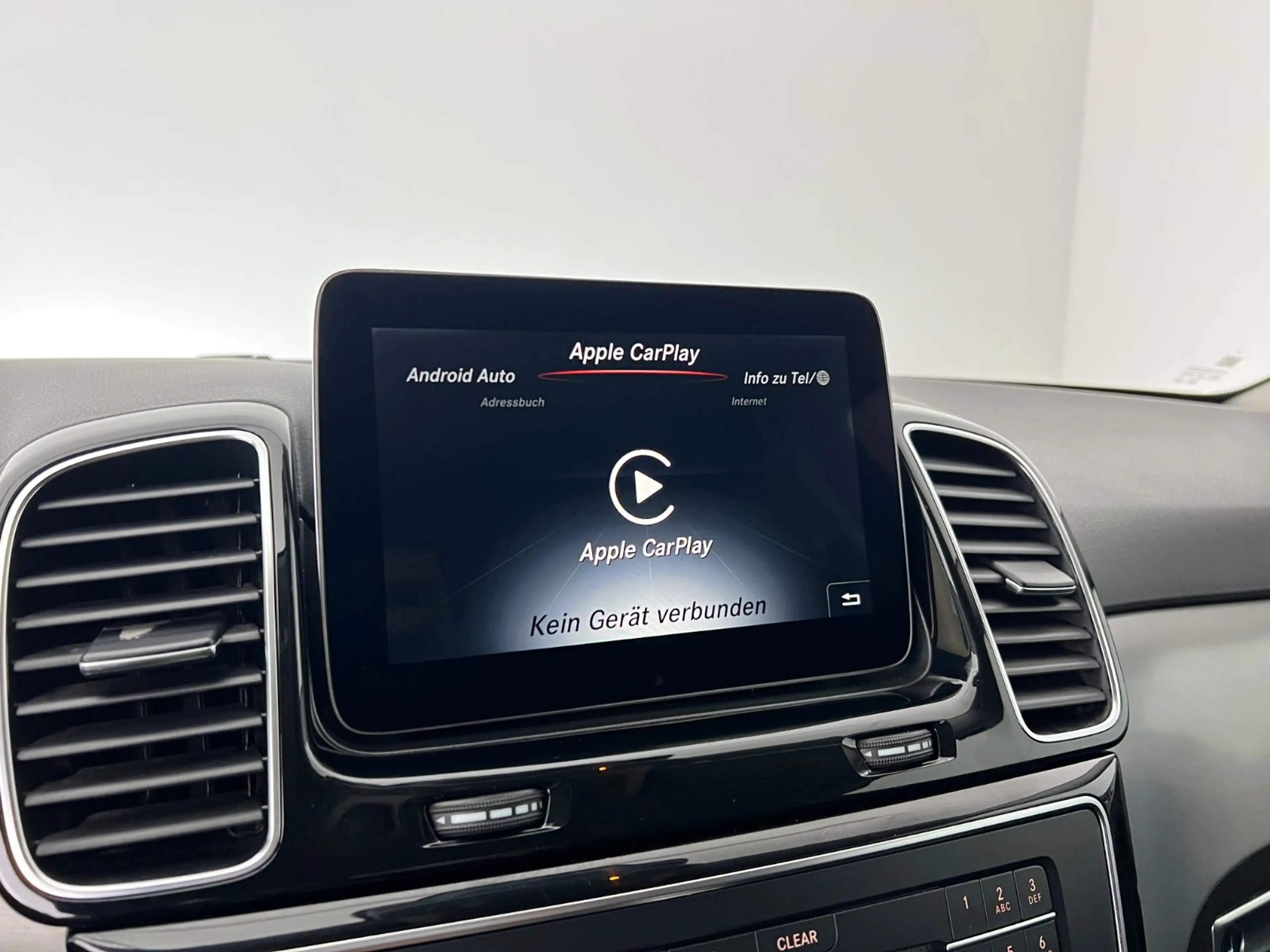 Mercedes-Benz GLE 250 GLE / 4x4 / GARANTIE / 1.HAND / LED / ILS/ — photo 33