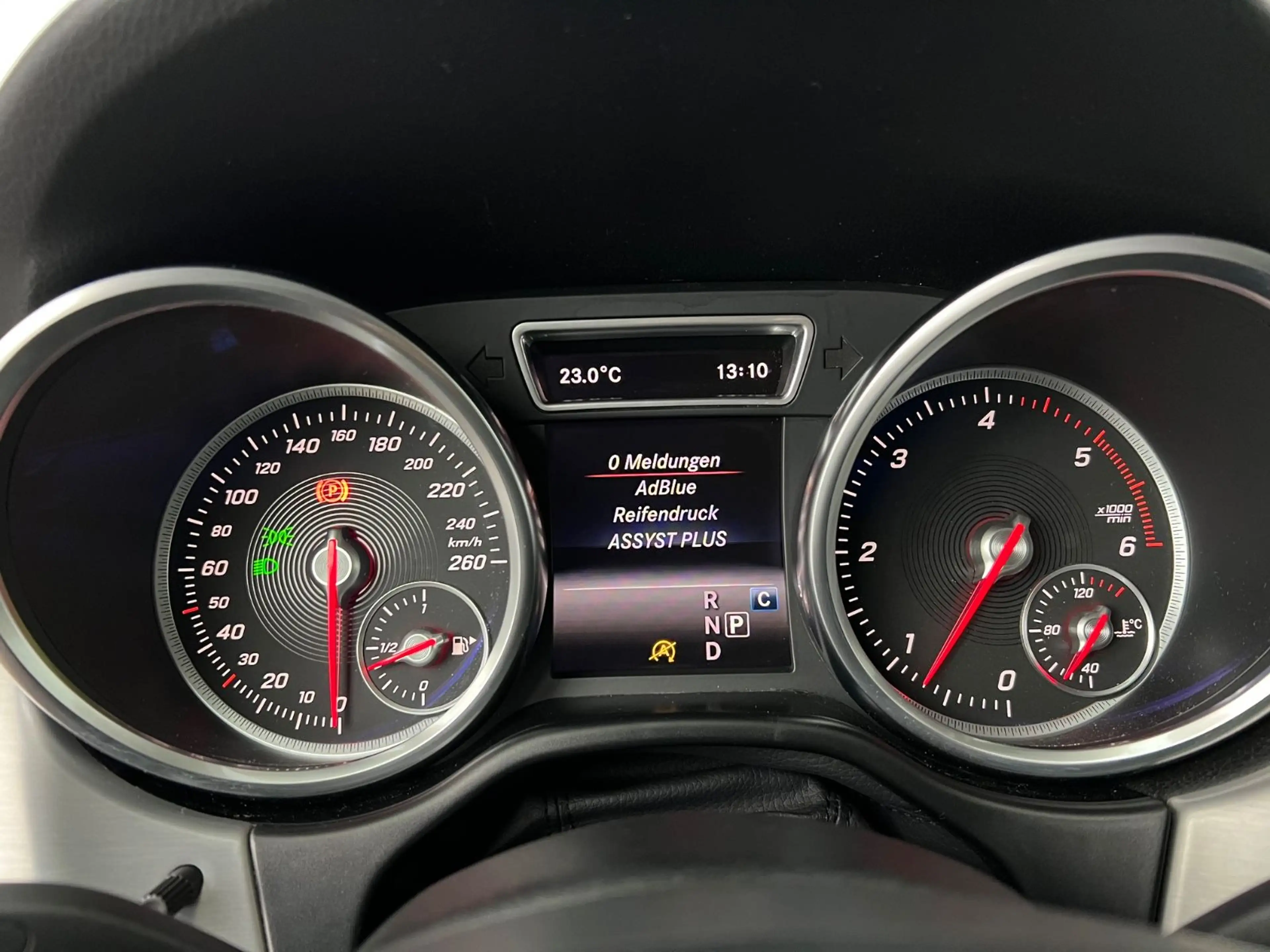 Mercedes-Benz GLE 250 GLE / 4x4 / GARANTIE / 1.HAND / LED / ILS/ — photo 25