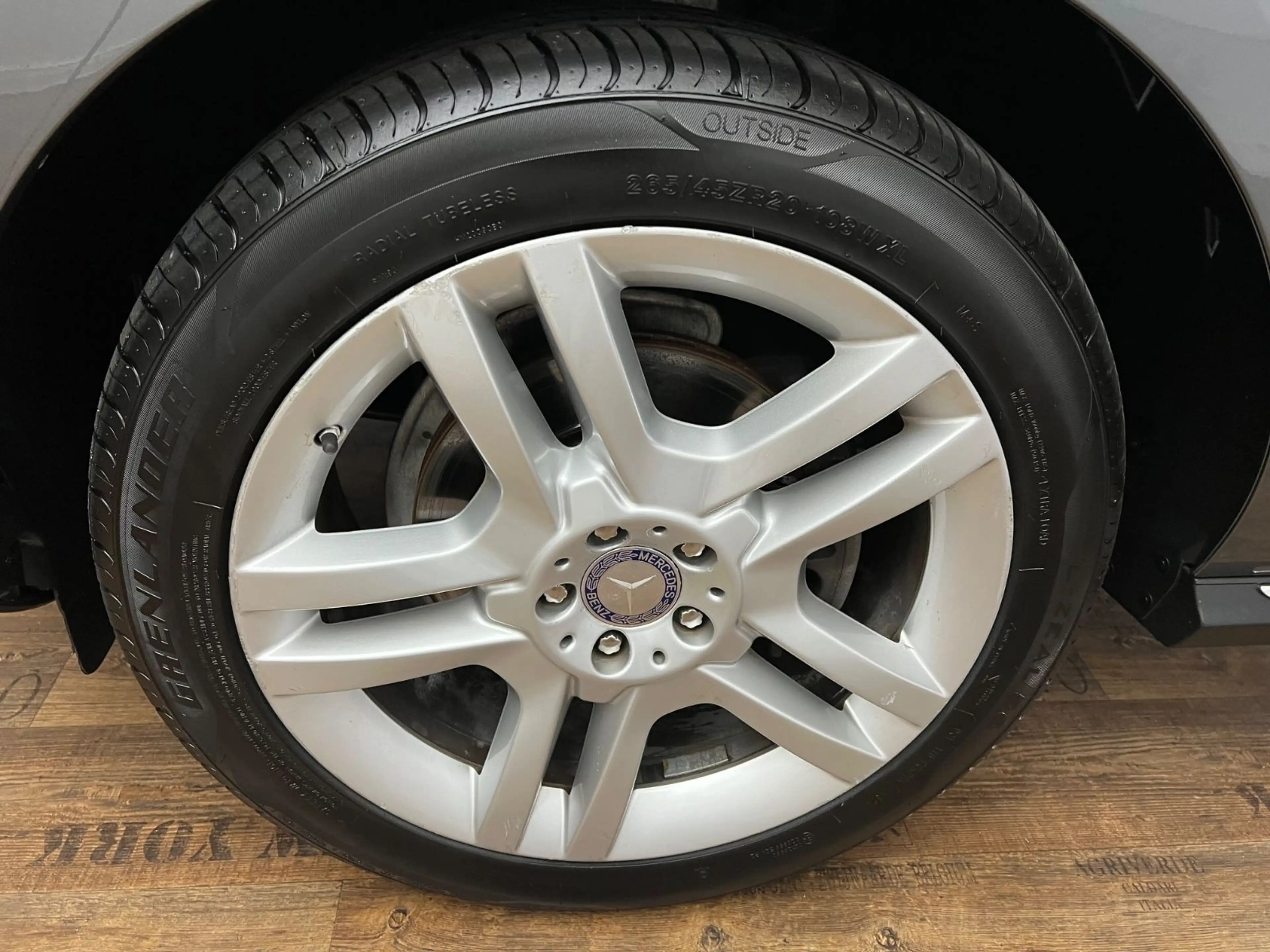 Mercedes-Benz GLE 250 GLE / 4x4 / GARANTIE / 1.HAND / LED / ILS/ — photo 13