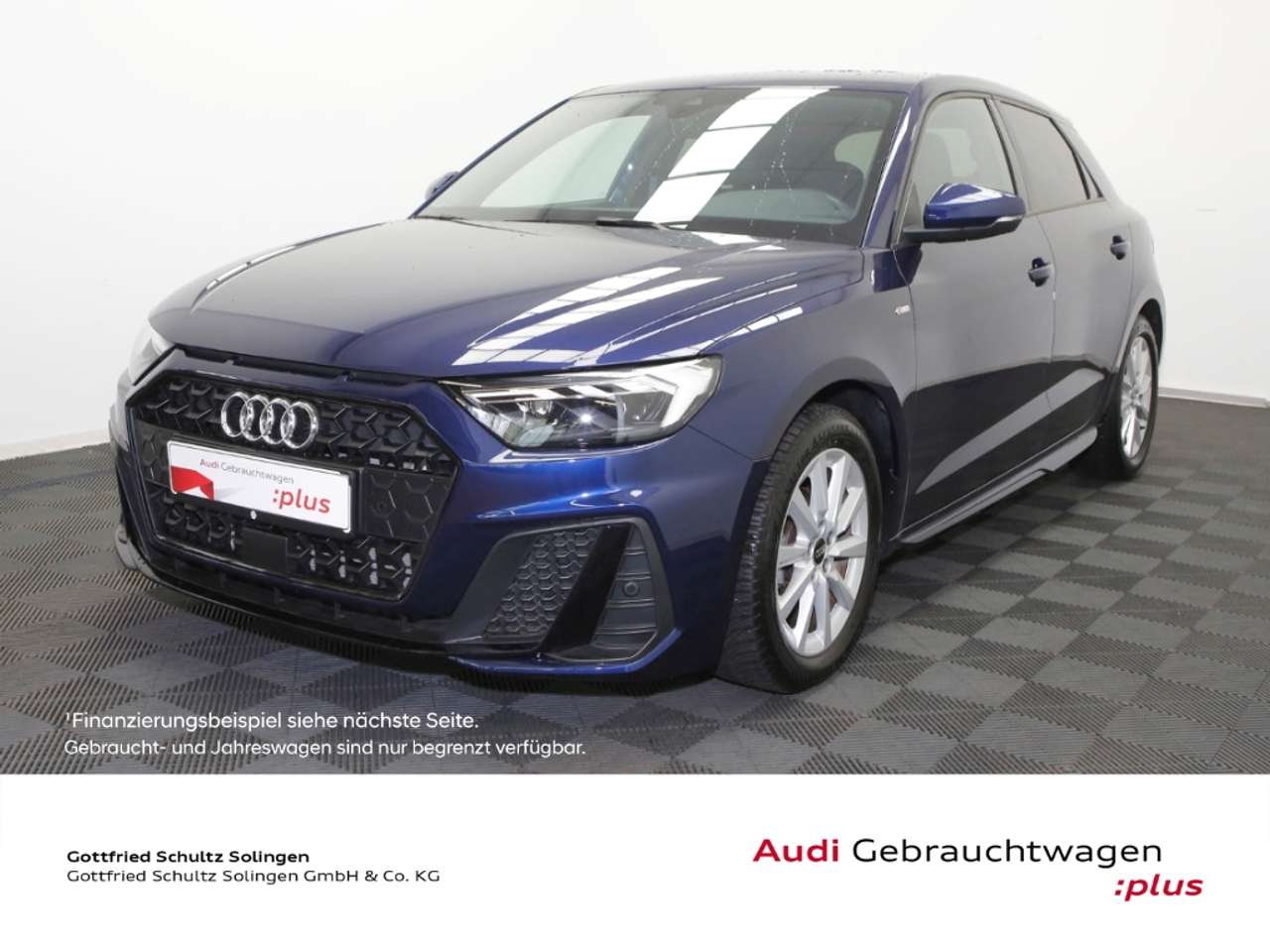 Audi A1 2025 — Sportback 25 TFSI S line