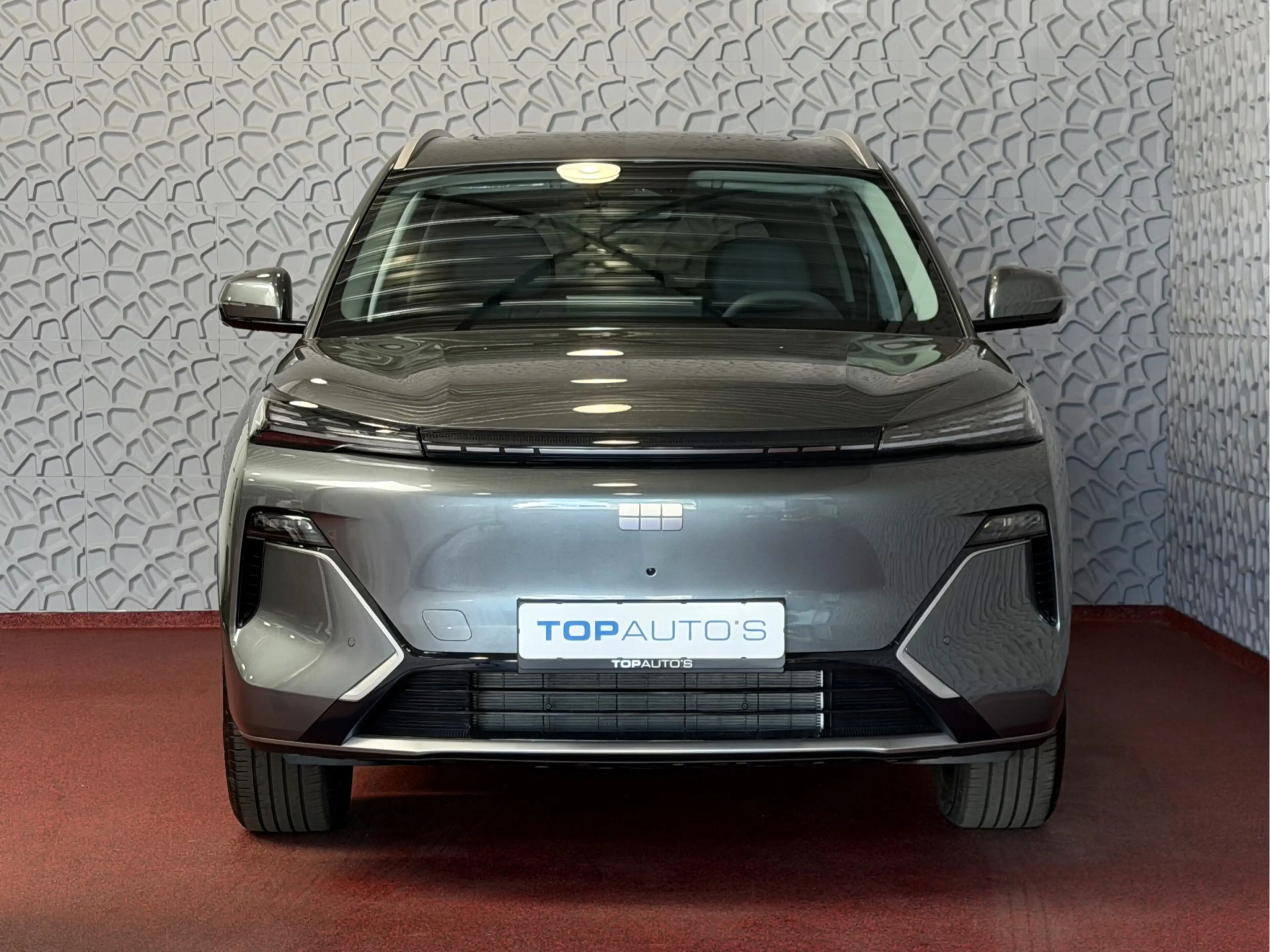 Geely Starray EM-i MAX+ PHEV LONG RANGE 09/2026 BRUIN LEER | 29,8 kWh — photo 5
