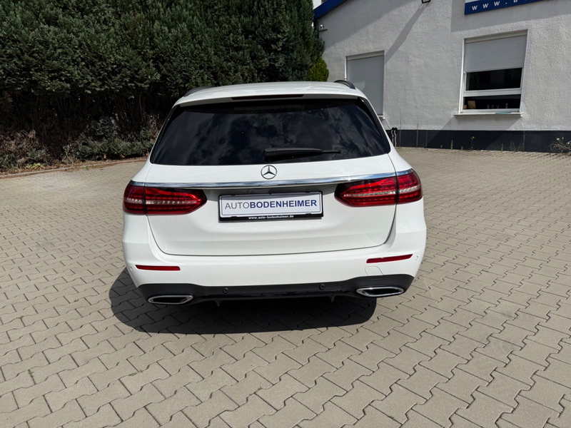 Mercedes-Benz E 200 T-Modell AMG Line·49tkm·SH·2.Hd·AHK·Navi — photo 4
