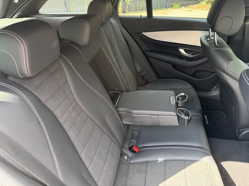 Mercedes-Benz E 200 T-Modell AMG Line·49tkm·SH·2.Hd·AHK·Navi — photo 14