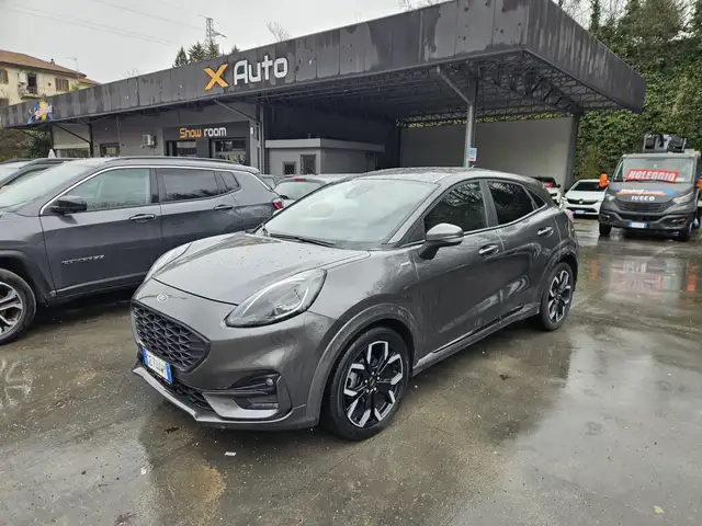 Ford Puma Puma II 1.0 ecoboost h ST-Line Vignale