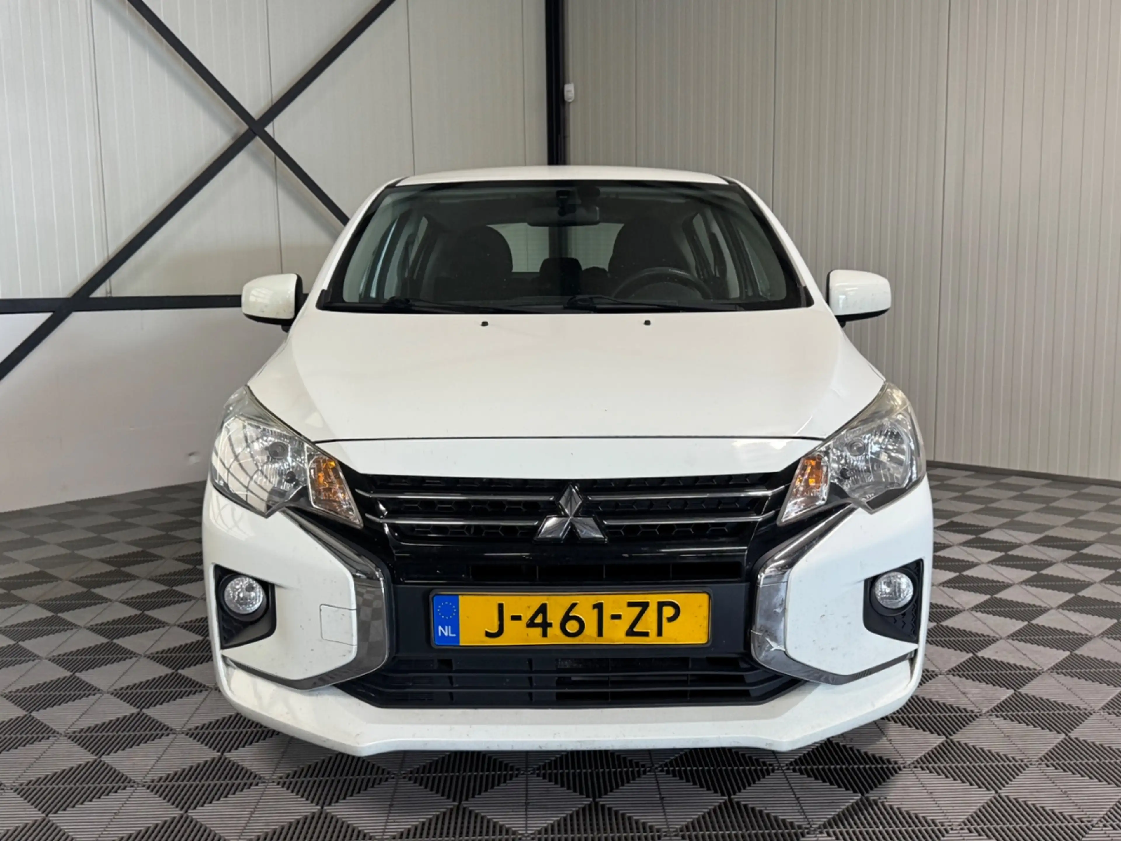 Mitsubishi Space Star 1.0 | Cool+ 5-Drs | Airco — photo 8