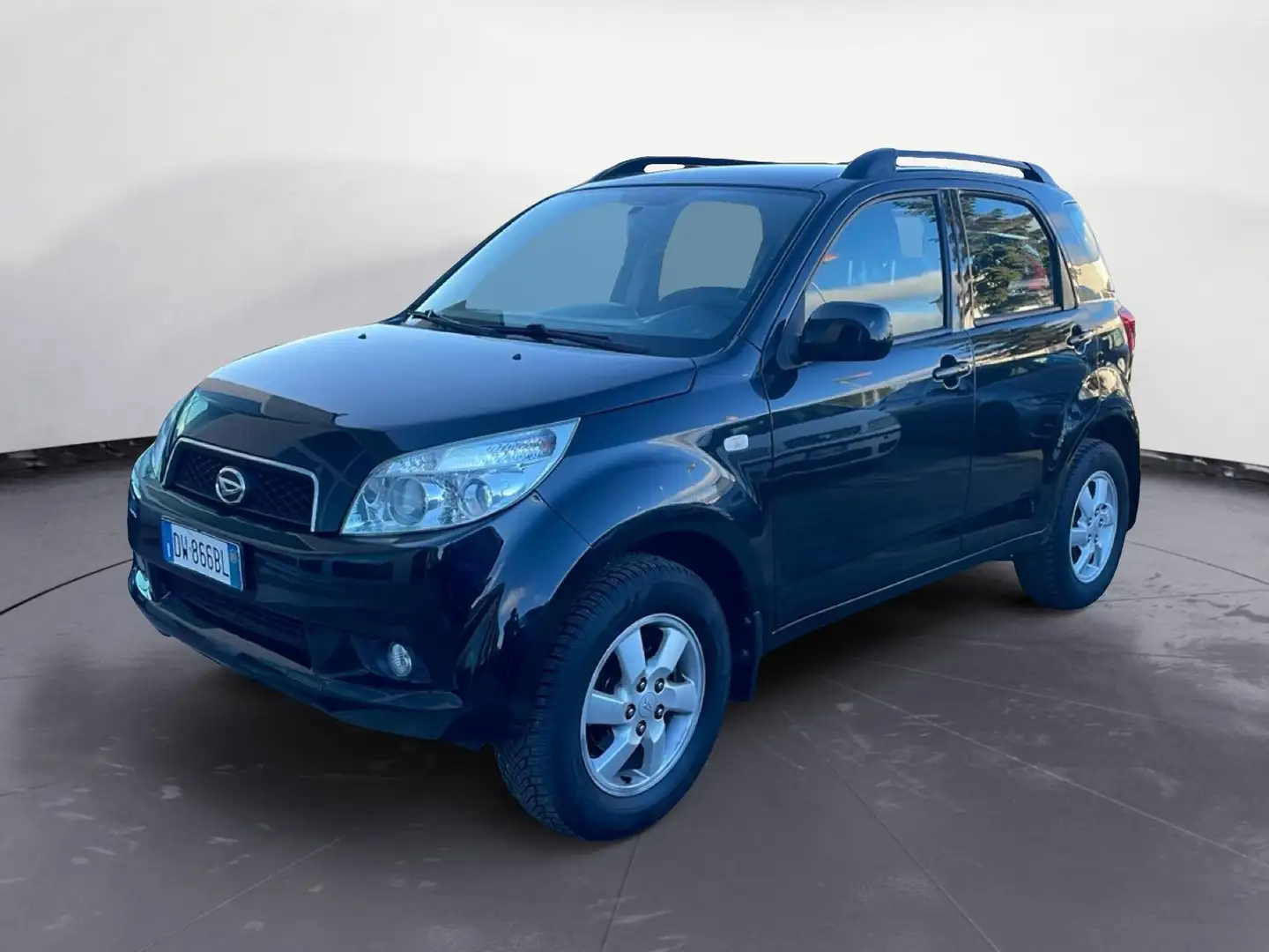 Daihatsu Terios TERIOS 4x4 GPL 1.5 Noir - 1