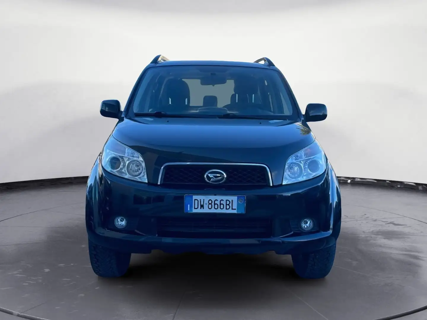 Daihatsu Terios TERIOS 4x4 GPL 1.5 Noir - 2